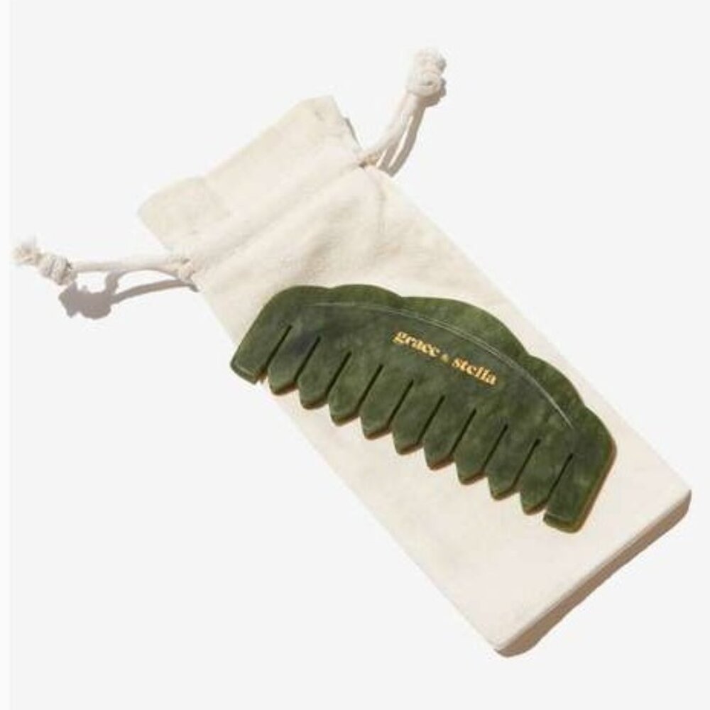 NWT GRACE & STELLA Jade Comb